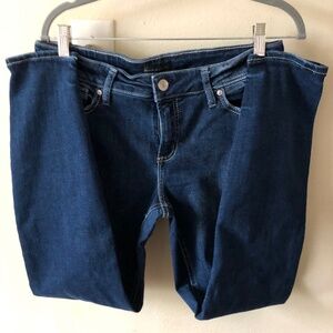Silver Jeans Elyse Skinny